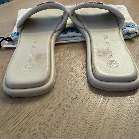 Tory Burch Double T Sport Slide - Picture 7 of 12